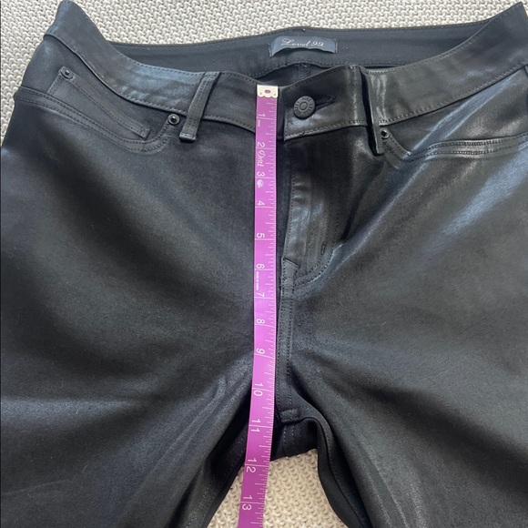 Level 99 Charcoal Denim Jeans - Picture 8 of 13